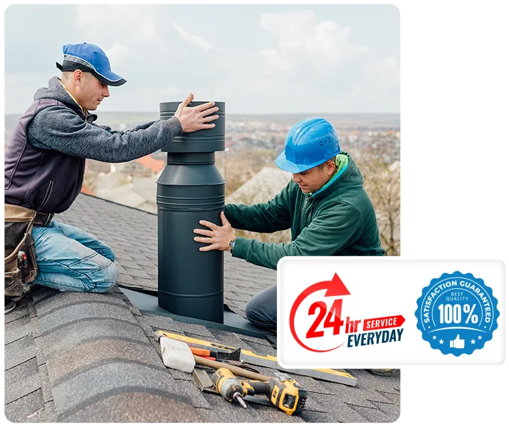 Chimney & Fireplace Installation And Repair in Commerce City, CO
