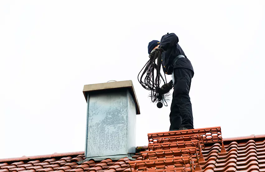 Chimney & Fireplace Sweeps in Commerce City, CO